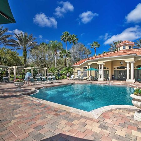 Townhome With Resort Amenities 5 Mi To Disney World Kissimmee Exterior foto