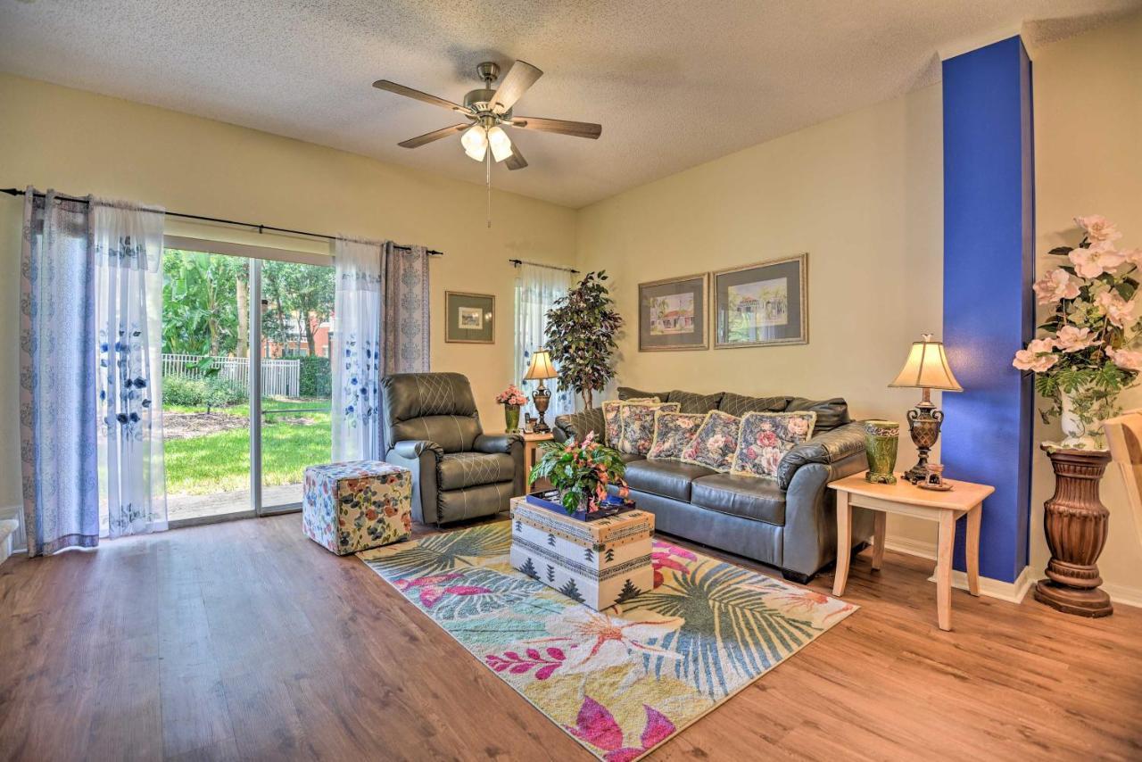 Townhome With Resort Amenities 5 Mi To Disney World Kissimmee Exterior foto