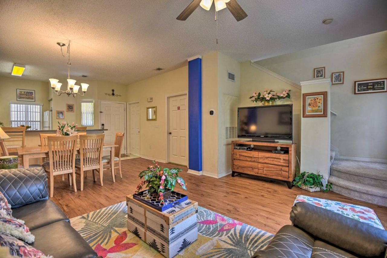 Townhome With Resort Amenities 5 Mi To Disney World Kissimmee Exterior foto