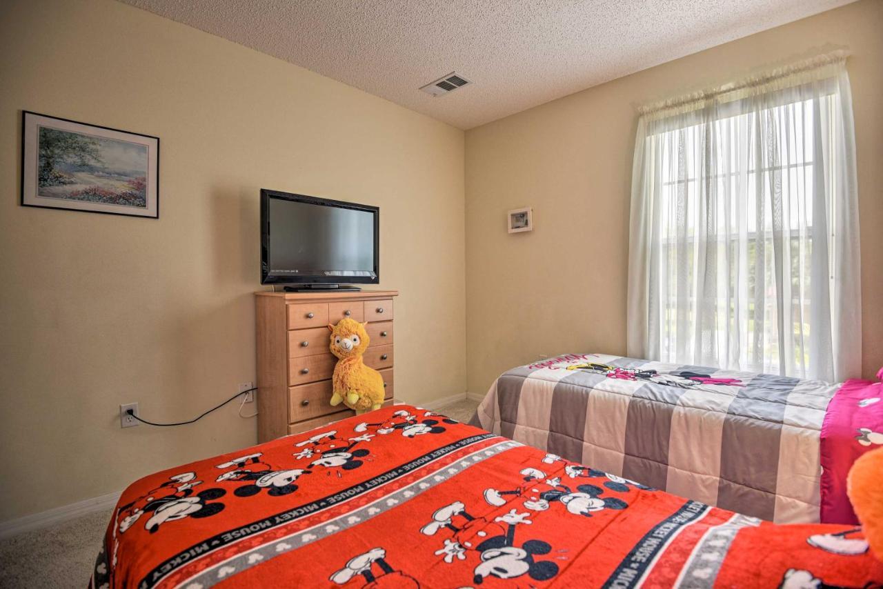 Townhome With Resort Amenities 5 Mi To Disney World Kissimmee Exterior foto