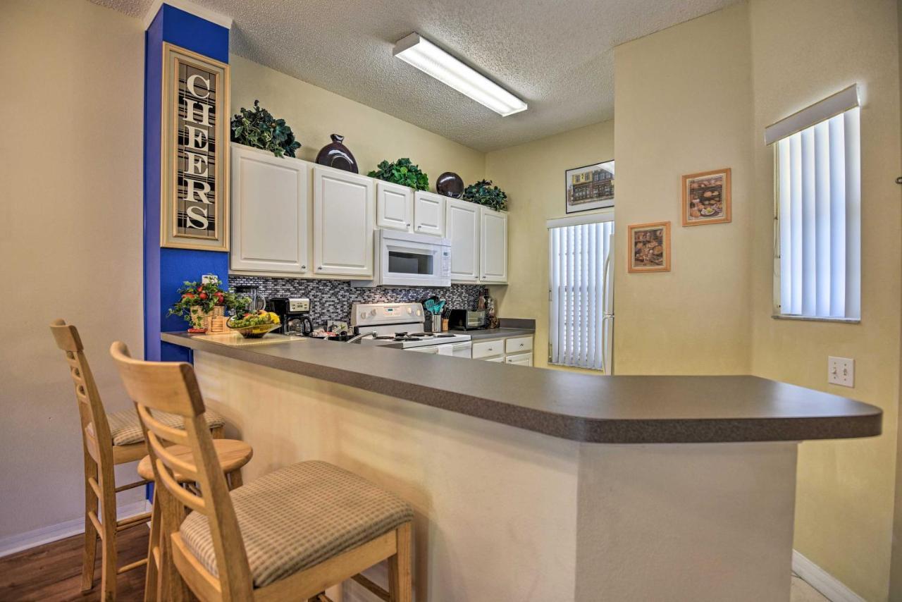 Townhome With Resort Amenities 5 Mi To Disney World Kissimmee Exterior foto