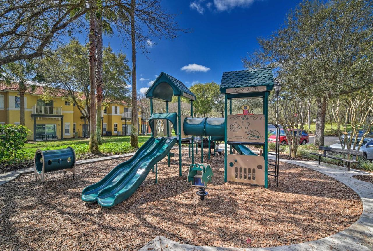 Townhome With Resort Amenities 5 Mi To Disney World Kissimmee Exterior foto
